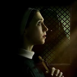 Visual Effects And Motion Design For The Nun Ii cover image