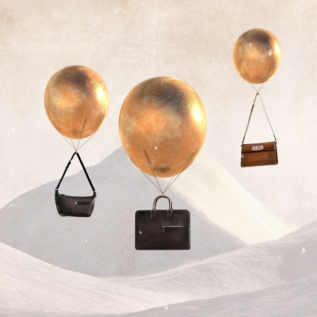 Berluti Holidays