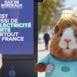 Cg Animation For Gaz De Bordeaux cover image