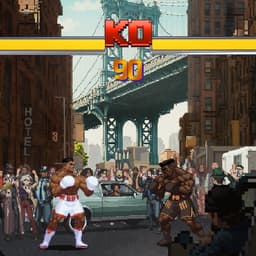 Vfx Teaser For Anthony Joshua Vs Francis Ngannou Fight - thumbnail 1