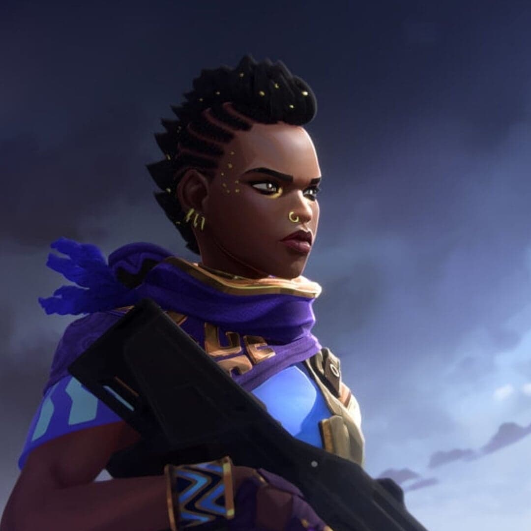 Riotgames Valorant Corrode
