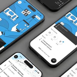 Transit App For Everyday Travelers  cover image