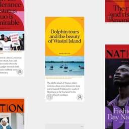 Brand System For East Africa’s Largest Media Group cover image