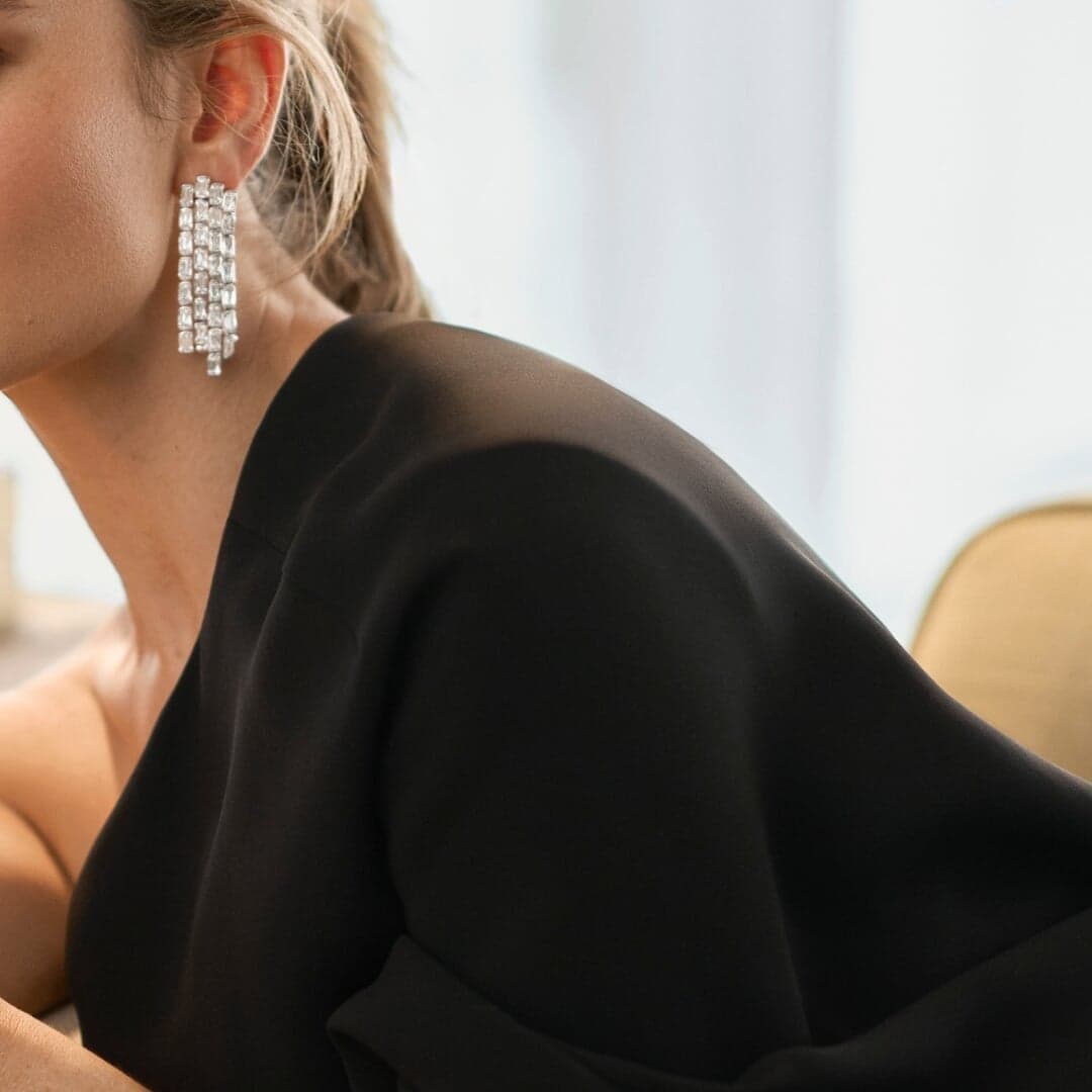 Global Advertising Campaign For Natural Diamond Council