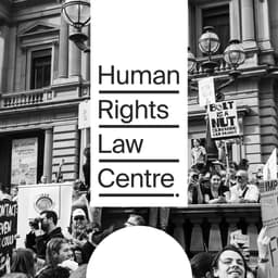 Brand Identity Redesign For Human Rights Law Centre cover image