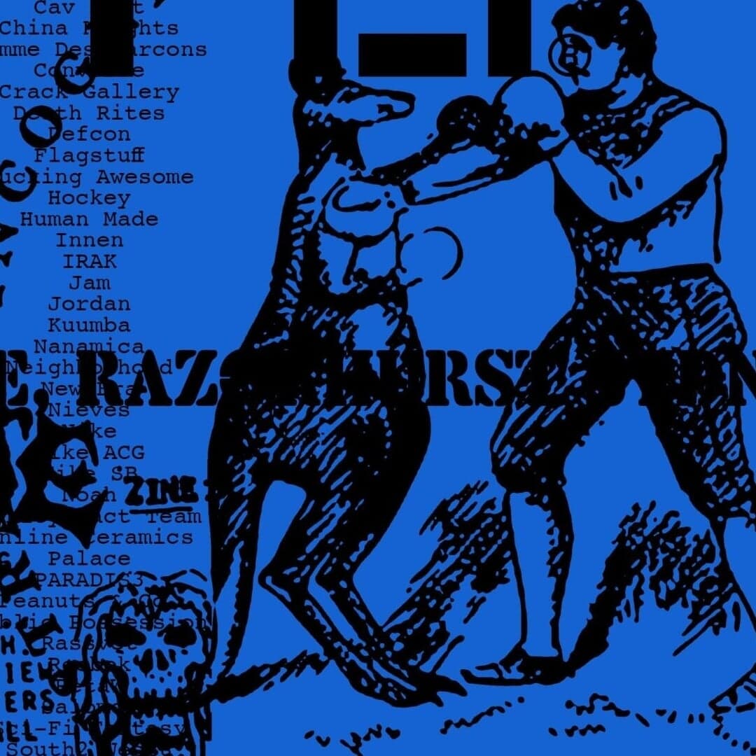 Brand Identity For Supply Coffee Roasters