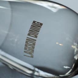 Brand Identity And Interior Concept For Lagoon Dining cover image