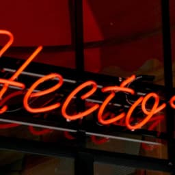 Signage And Wayfinding For Hector’s Deli cover image