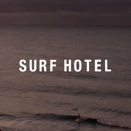 Brand Identity And Naming For Surf Hotel cover image
