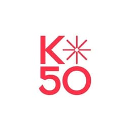 Brand Identity For K50 cover image