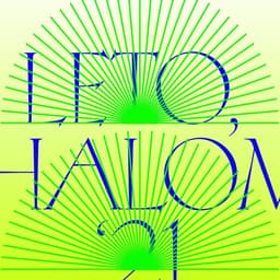 Environmental Design For The Jewish Museum Summer Program cover image