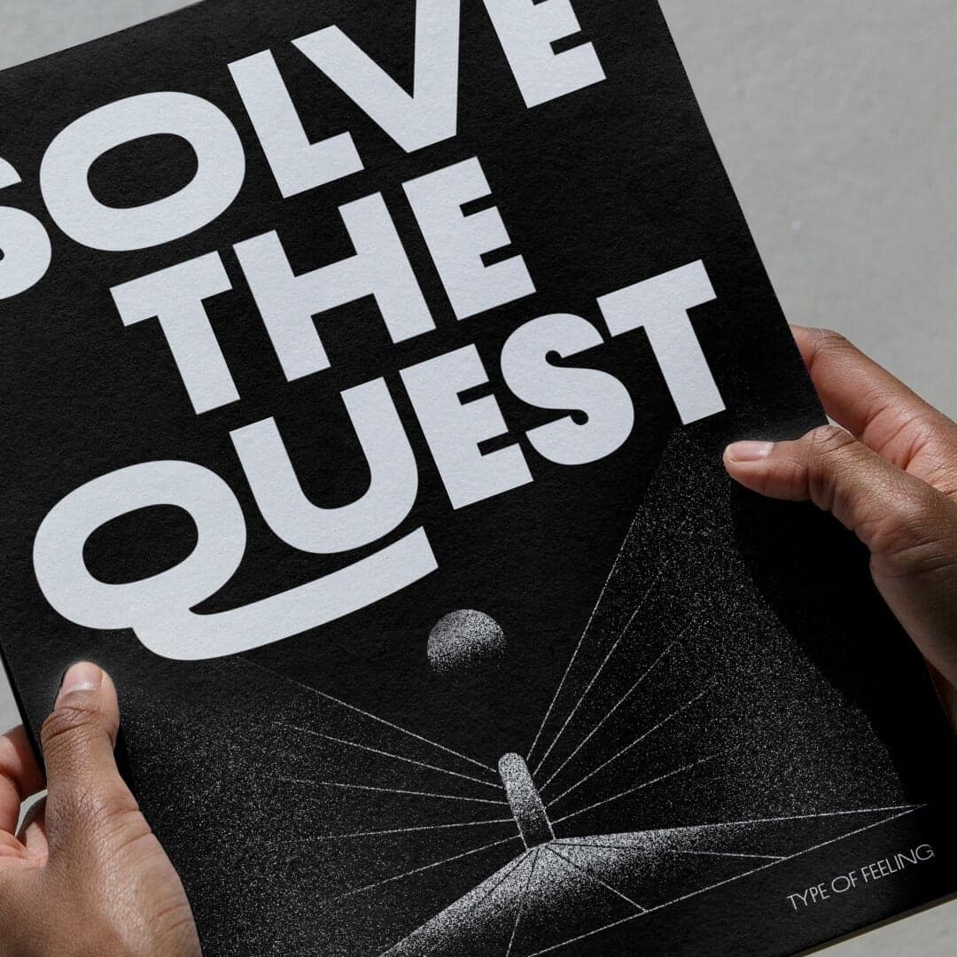 Typeface Design For Onsra