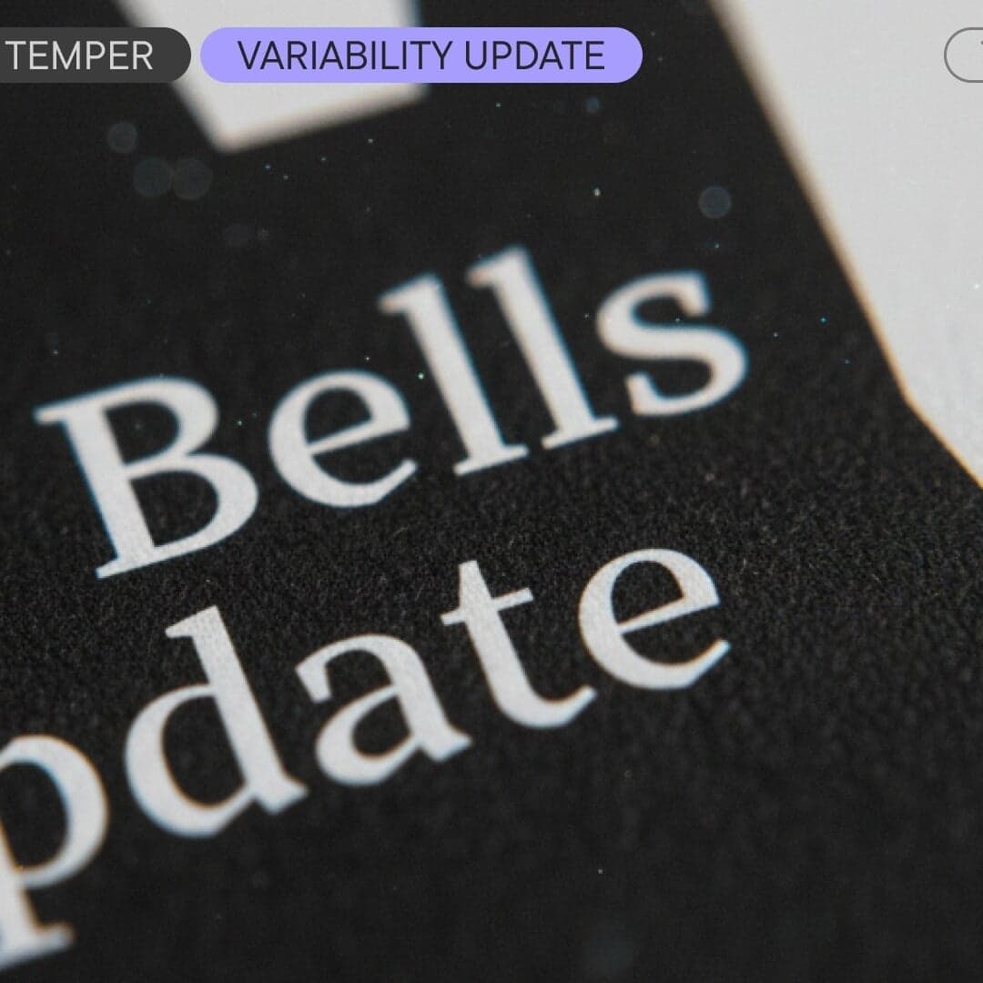 Typeface Design For Tt Bells Serif Family