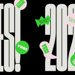 Flexible Branding System For George Brown College Year-end Show cover image