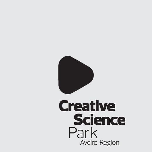 Brand Identity For Creative Science Park Aveiro Region