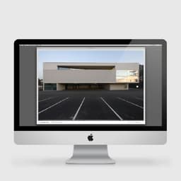 Website Design For Nuno Brandão Costa Architect cover image