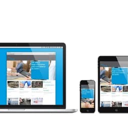 Website Redesign For Mypartner cover image