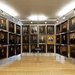 Exhibition Design For Memórias Da Misericórdia De Braga cover image