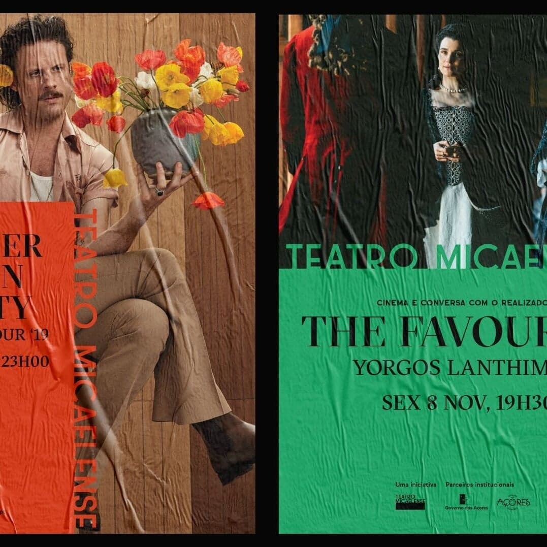 Visual Identity For Teatro Micaelense