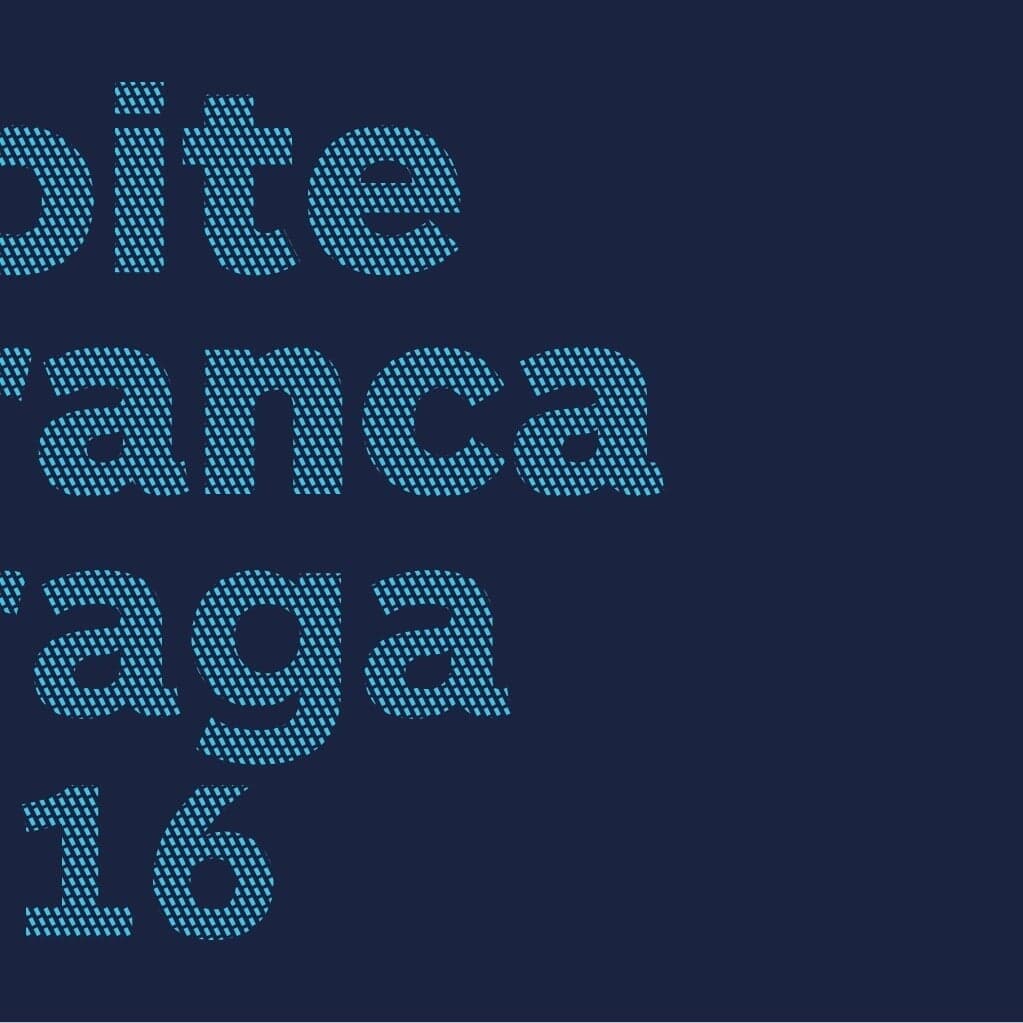 Identity And Print Design For Noite Branca Braga 2016