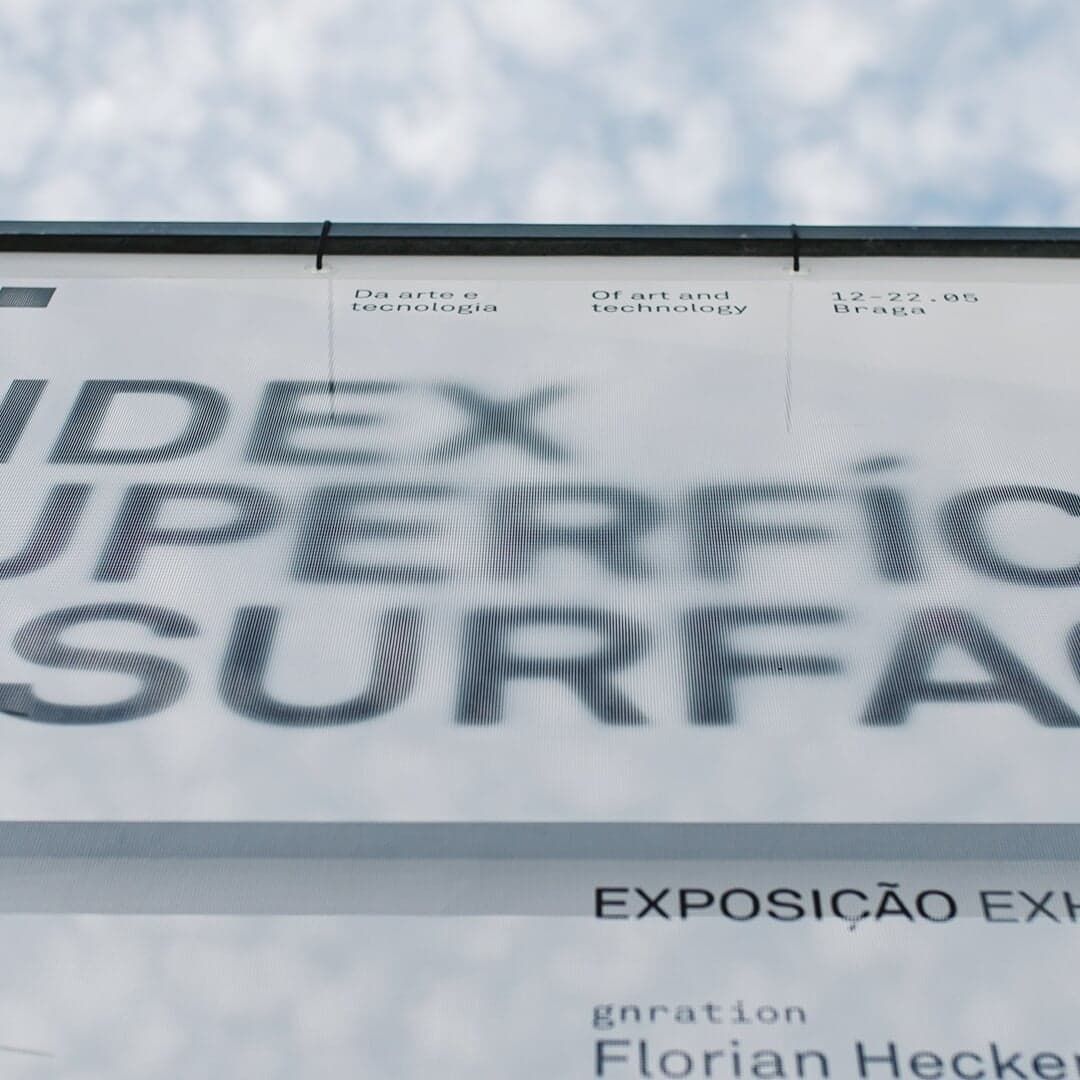 Visual Identity For Index Biennial Of Art And Technology