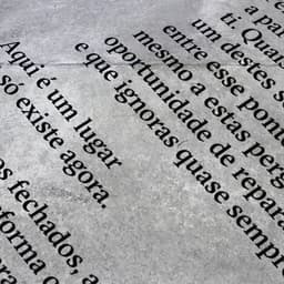 Literary Urban Installation For Municipalities Of Abrantes, Constância, And Sardoal cover image