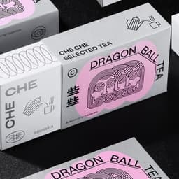 Brand Identity For Che Che Coffee cover image