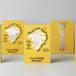 Packaging Design For Fu Lu Shou Project 2023 cover image
