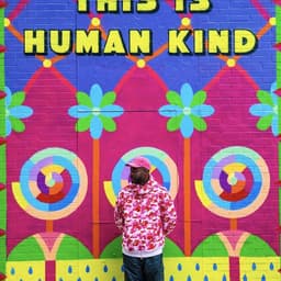 Advertising Campaign For British Red Cross’s This Is Human Kind cover image