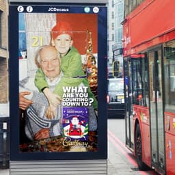 Advertising Campaign For Cadbury Christmas Advent - thumbnail 1