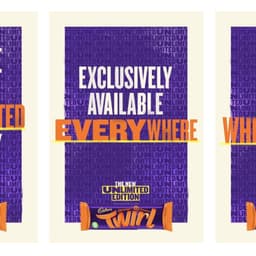 Integrated Campaign For Cadbury Twirl Orange Launch - thumbnail 1