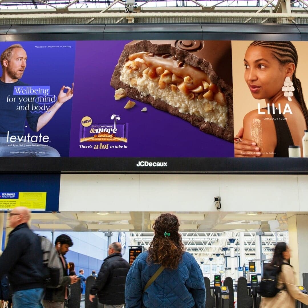 Integrated Advertising Campaign For Cadbury Dairy Milk &more