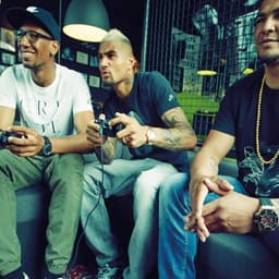 Football Activation For Nike And The Boateng Brothers - thumbnail 1