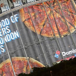 All4 Sponsorship Idents For Domino's - thumbnail 1