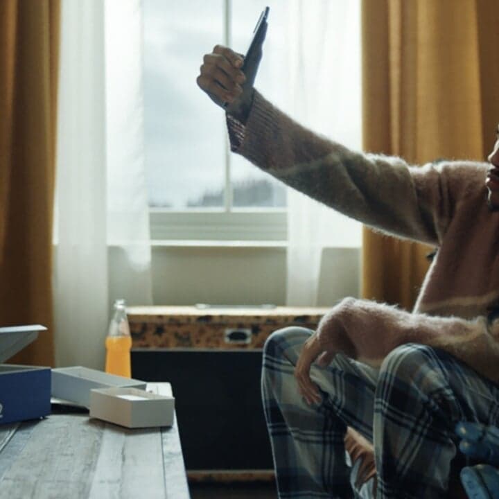 Integrated Campaign For O2’s Latest Tech Offers