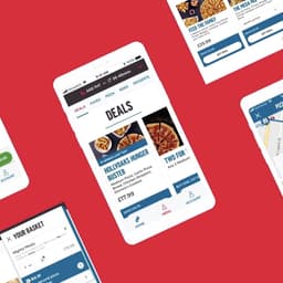 Ecommerce Experience Redesign For Domino’s - thumbnail 1