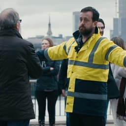 Experiential Campaign For Refugee Family Reunion - thumbnail 1