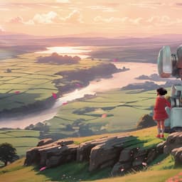 Animated Ai Film For Faith cover image