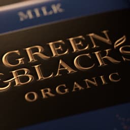 Advertising Campaign For Green & Black’s Organic Chocolate - thumbnail 1