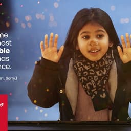 Christmas Advertising Campaign For Hamleys cover image