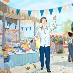 Integrated Advertising Campaign For Charlie Bigham’s Handmade Meals cover image