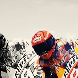 Pan-european Advertising Campaign For Honda Motorcycles cover image