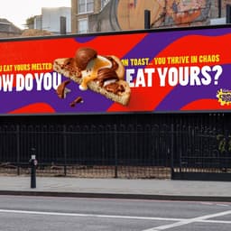 Integrated Campaign For Cadbury Creme Egg - thumbnail 1