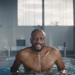 Advertising Campaign For Nuffield Health cover image