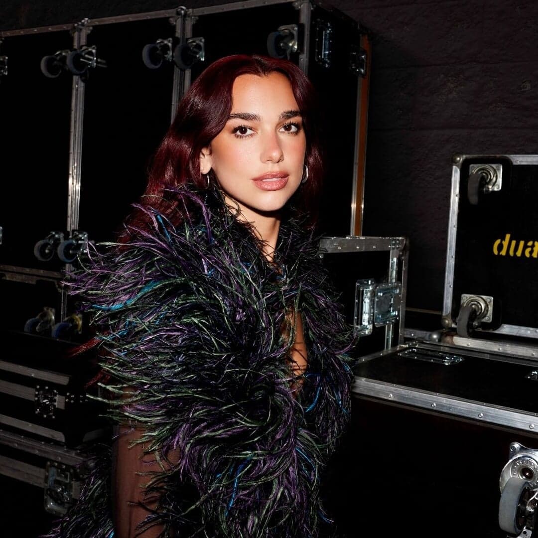 Advertising Campaign For O2 Priority Featuring Dua Lipa