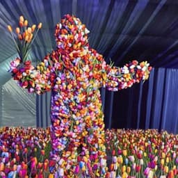 Immersive Activation For Easyjet’s Amsterdam Campaign - thumbnail 1
