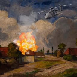 Fundraising Campaign For Ukraine’s Endangered Art cover image