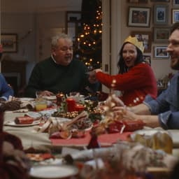 Christmas Advertising Campaign For Allwyn Scratchcards cover image