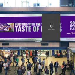 Advertising Campaign For Cadbury Mystery Bars - thumbnail 1