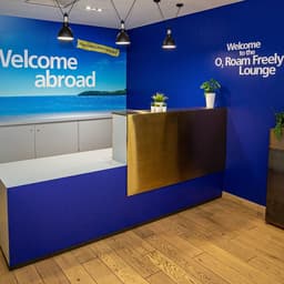 Experiential Campaign For O2 Roam Freely - thumbnail 1